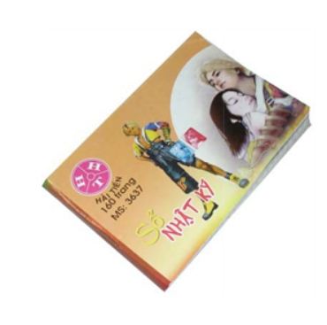 Vở, sổ các loại